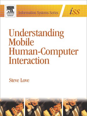 cover image of Understanding Mobile Human-Computer Interaction